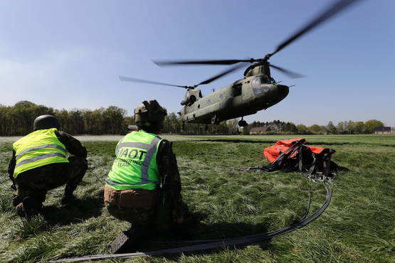 Ground crews