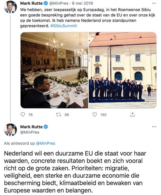 EUROPA NATUURLIJK WEL