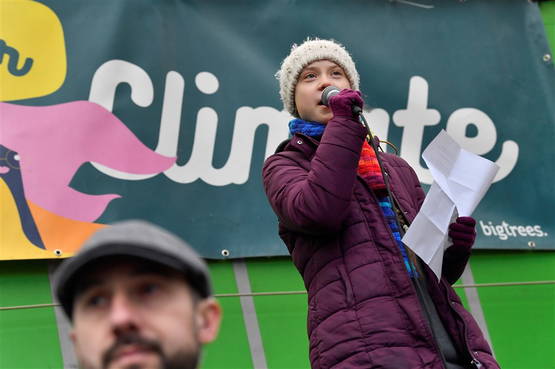 Hysterisch gekrijs over het klimaat