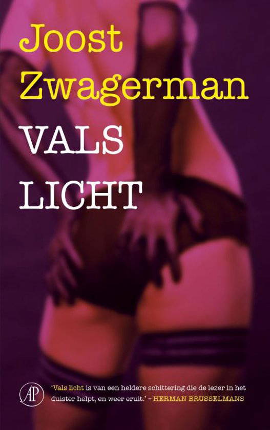 Henk Krol: Vals licht