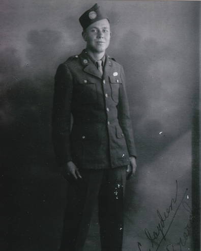 Bradford Clark Freeman -  101st Airborne Division, Easy Company