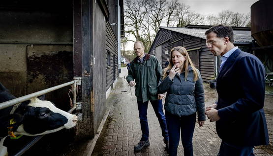 Geen zorgen! Kabinet is er klaar voor!