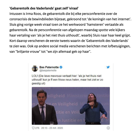 Officieel Overheidsmateriaal? Officieel Overheidsmateriaal?