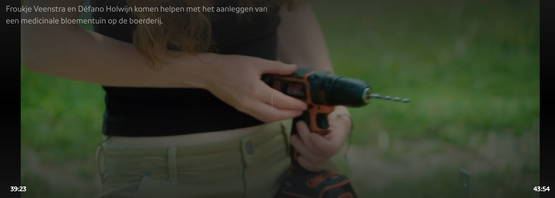 Mooi. Dan doen we nog een shot Mooi. Dan doen we nog een shot