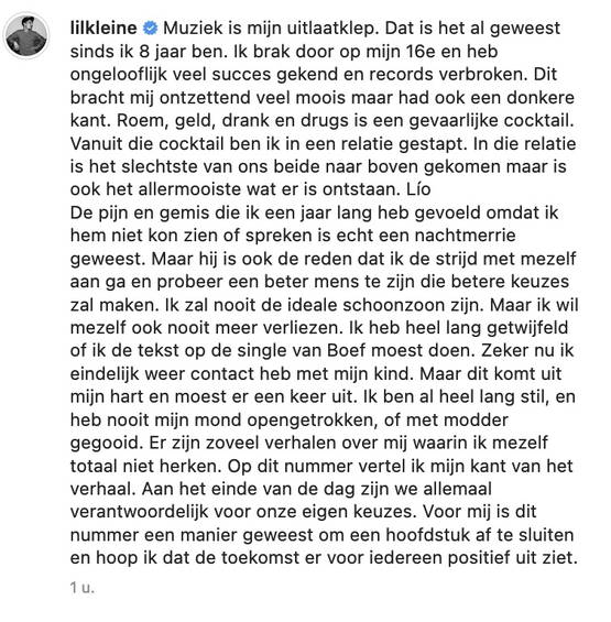 'Muziek is mijn deurklep'