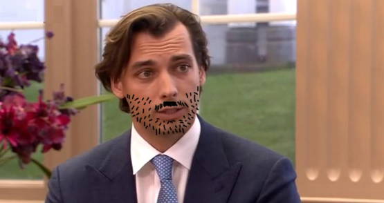 8. Thierry Baudet