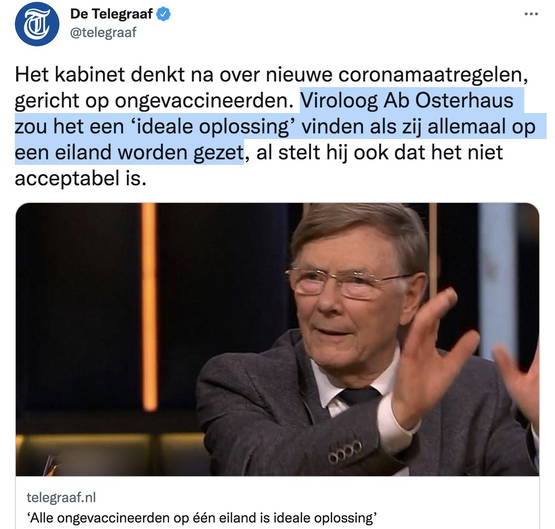 Denken in oplossingen!