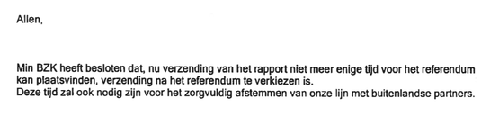 E-mail 'over' 'afstemming met buitenlandse collega-diensten'; 15 maart 2018