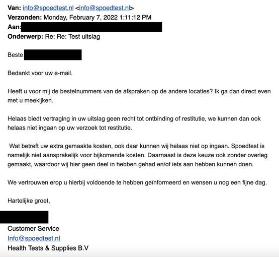 Dinsdagmail