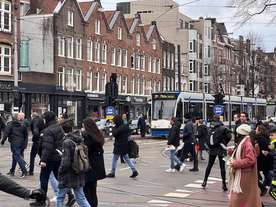 Deze blonde yogabroekmevrouw zwaaide heel veel