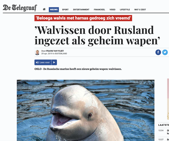 Et tu, Linda Nieuws?