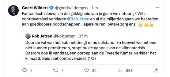 Kijk. Controverse.