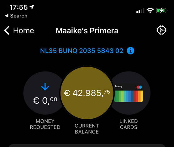 Met een kleine Jinek-boost Met een kleine Jinek-boost