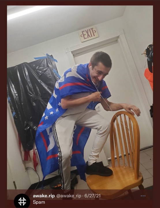 Backing the Blue Backing the Blue