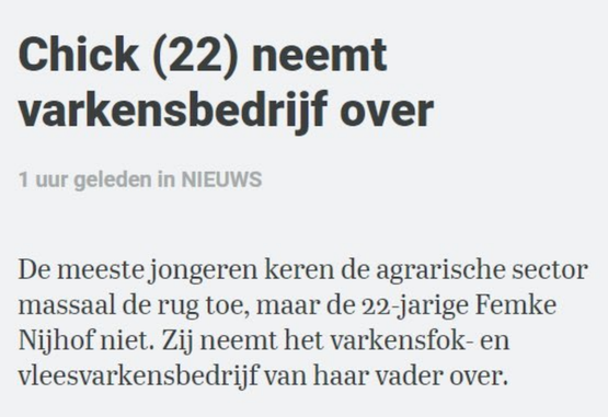 UPDATE: Tele verwijdert bericht. Screenshotje dan maar UPDATE: Tele verwijdert bericht. Screenshotje dan maar