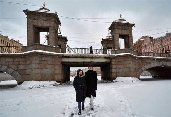 Sneeuw in Colombia