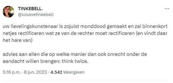 (En vindt daar het hare van)