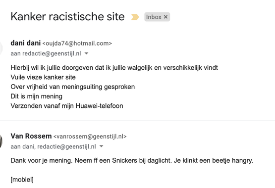 Volgtip: een bot met echte Realisten-Zinnen