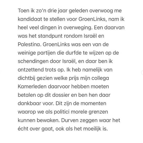 Met slaande moskeedeuren vertrokken dus