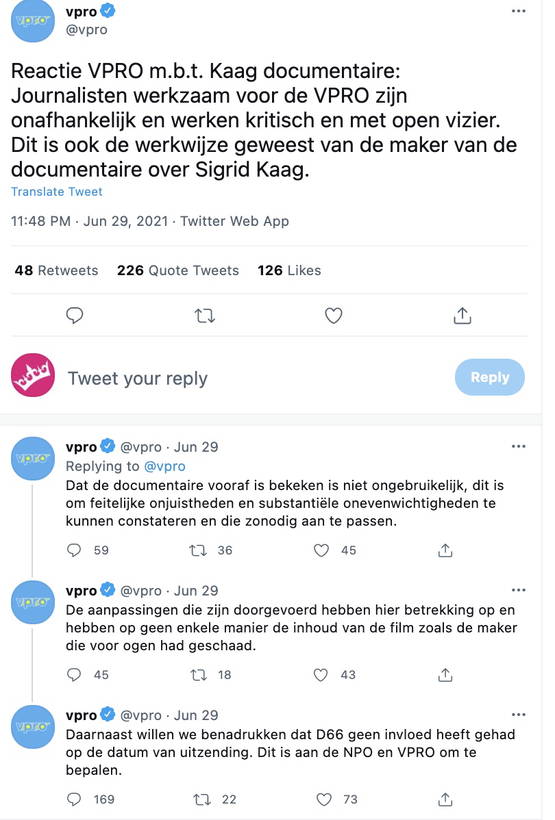 Graag verwijderen: