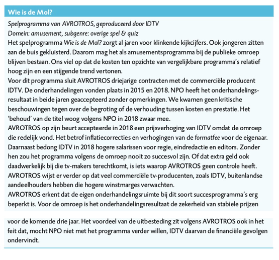 17. 34+27=61 miljoen euro om uw mening te bepalen