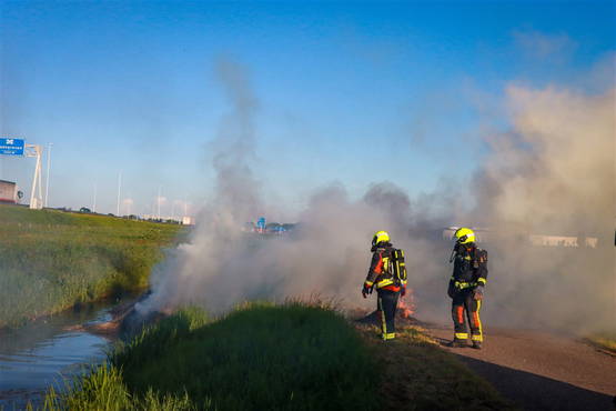 A12 tussen Den Haag en Utrecht