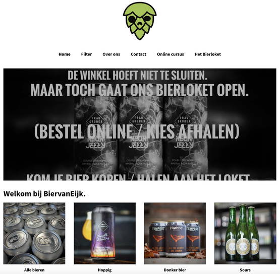 BIER. Voor mannen, gebrouwd door een man die fucking Rogier heet GEK!