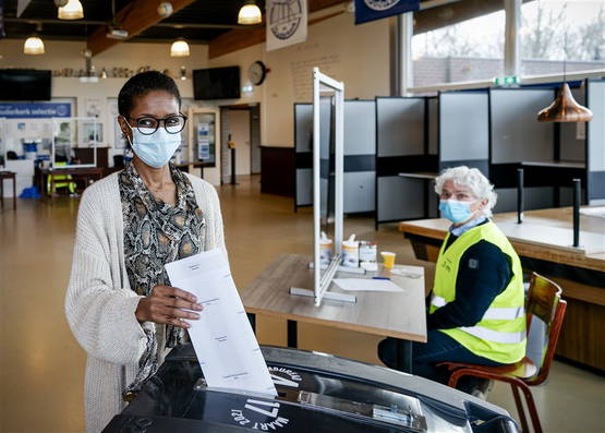 Syl doodsbang voor blanke man