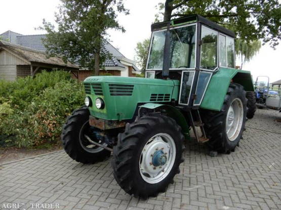 Koopje! Vintage Deutz (1976) - € 4.900,00