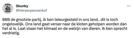 'Geradicaliseerde ranzige tokkies' 'Geradicaliseerde ranzige tokkies'