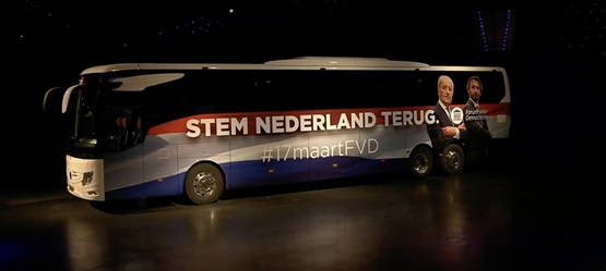 Een heerlijke bus