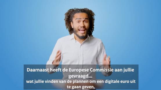 Ah, ja, het luisterende oor van de Europese Commissie