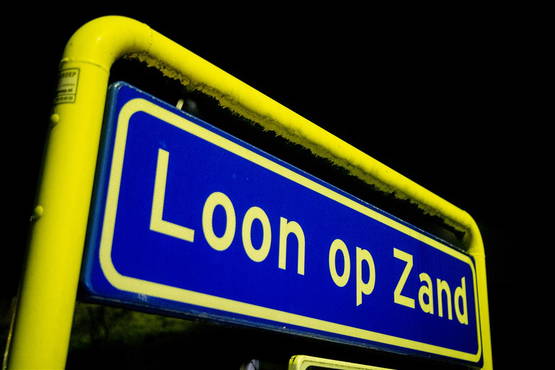 Loon op Zand, uit deze plaats komt het eerste NL'se coronageval