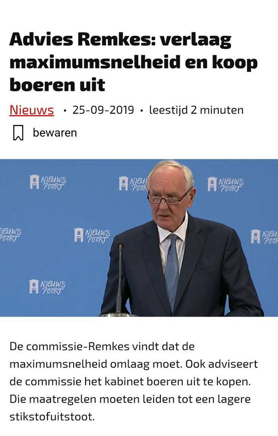 Deze Remkes dus