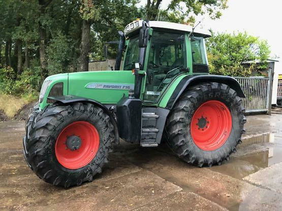 Fendt - € 22.500,-