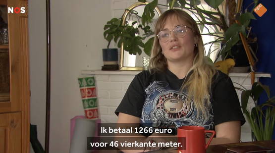Amsterdam is ook niet bedoeld om in te wonen Amsterdam is ook niet bedoeld om in te wonen