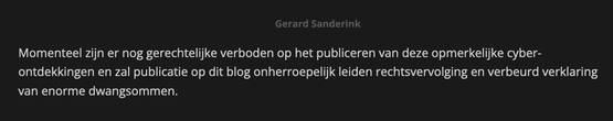 Wat jammer zeg