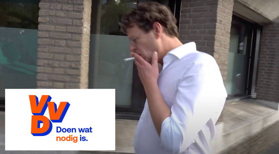 VVD klaar voor november