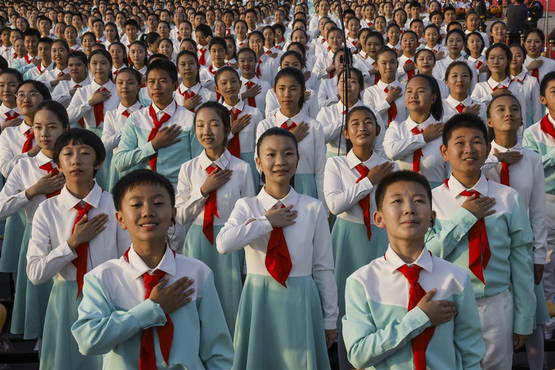 Deze boys heten allemaal Chang en ze zijn allemaal geboren op 1 juli