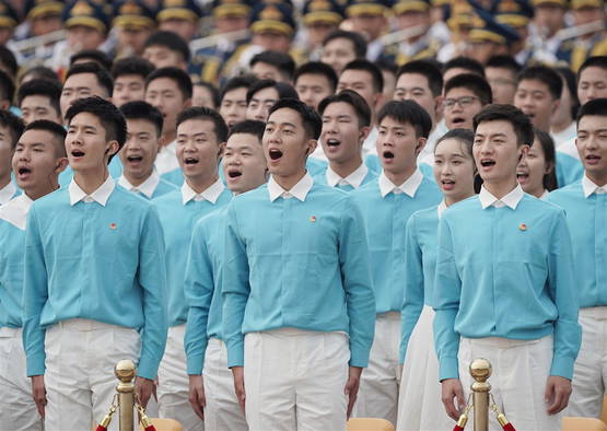 Deze boys heten allemaal Chang en ze zijn allemaal geboren op 1 juli