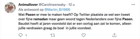 Niet doen