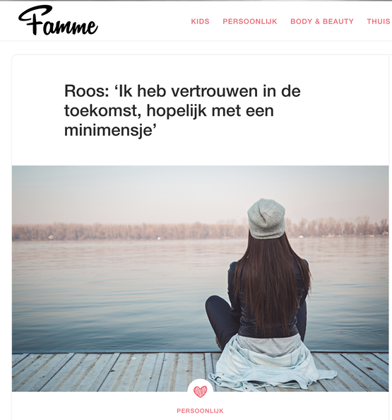 ... maar TMG heeft wél vertrouwen in de toekomst