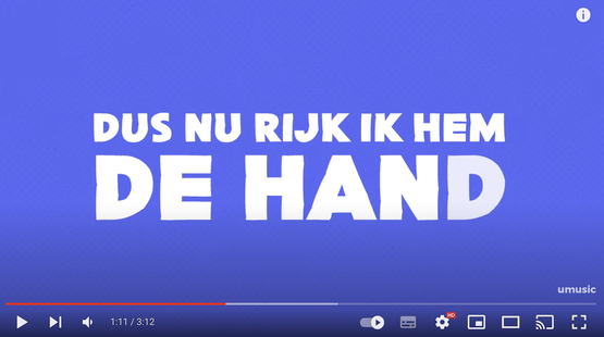 Het rijke leven!