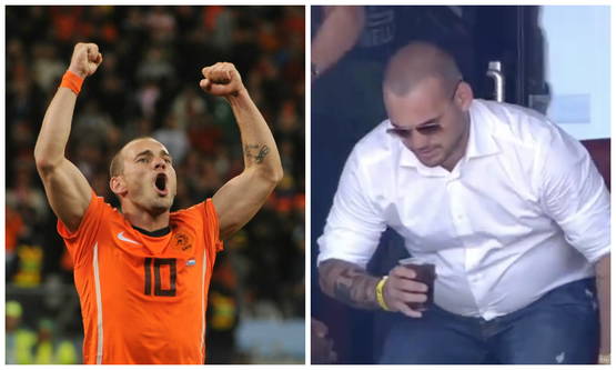 Wesley Sneijder