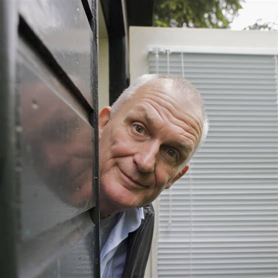 In 2009 al een oud menneke In 2009 al een oud menneke