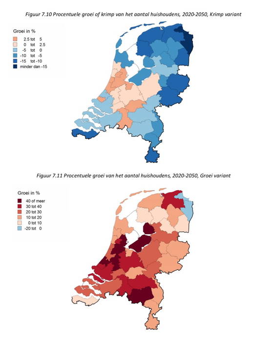 Ruimte nodig? Ga naar Oost-Groningen!