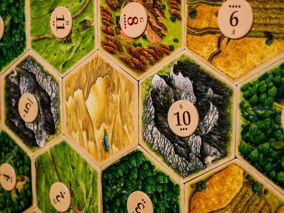 Kolonisten van Catan