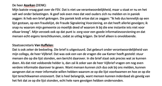 Transcript van bovenstaande video