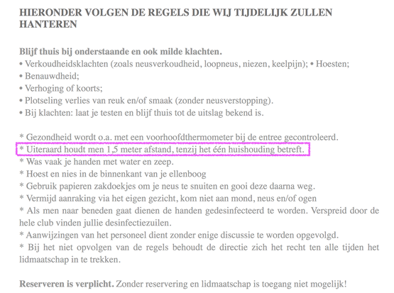 Openingszin: zij hebben een opening en wij hebben zin Openingszin: zij hebben een opening en wij hebben zin