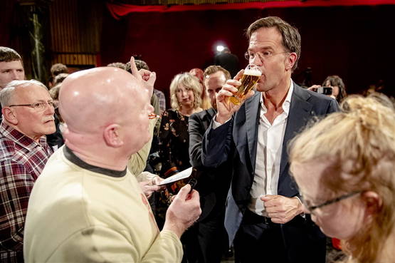 Mark Rutte